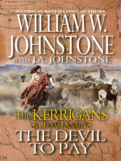 Title details for The Devil to Pay by William W. Johnstone - Available